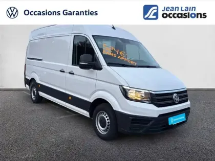 Photo 9 Volkswagen Crafter  VAN 35 L3H3 2.0 TDI 140 CH BVA