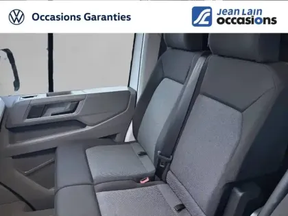 Photo 5 Volkswagen Crafter  VAN 35 L3H3 2.0 TDI 140 CH BVA