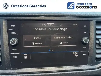 Photo 20 Volkswagen Crafter  VAN 35 L3H3 2.0 TDI 140 CH BVA