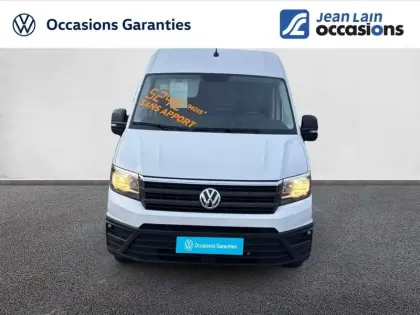 Photo 8 Volkswagen Crafter  VAN 35 L3H3 2.0 TDI 140 CH BVA