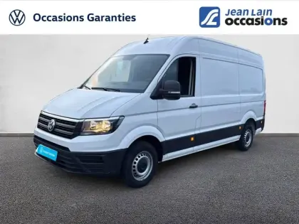 Photo 42 Volkswagen Crafter  VAN 35 L3H3 2.0 TDI 140 CH BVA
