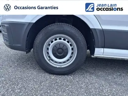 Photo 11 Volkswagen Crafter  VAN 35 L3H3 2.0 TDI 140 CH BVA