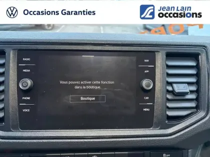 Photo 14 Volkswagen Crafter  VAN 35 L3H3 2.0 TDI 140 CH BVA