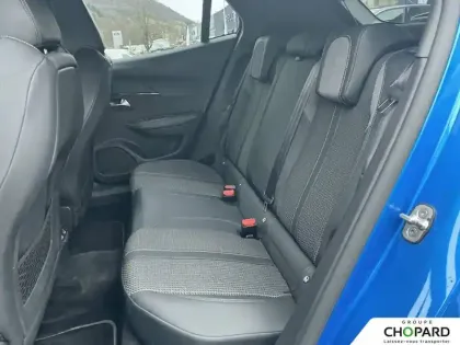 Photo 9 Peugeot 2008  Electrique 136 ch