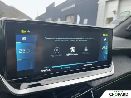 Photo 23 Peugeot 2008  Electrique 136 ch