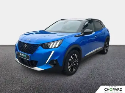 Photo Peugeot 2008 Gt