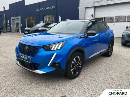 Photo 27 Peugeot 2008  Electrique 136 ch