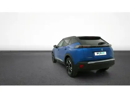 Photo 33 Peugeot 2008  Electrique 136 ch
