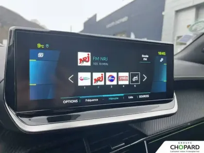 Photo 19 Peugeot 2008  Electrique 136 ch