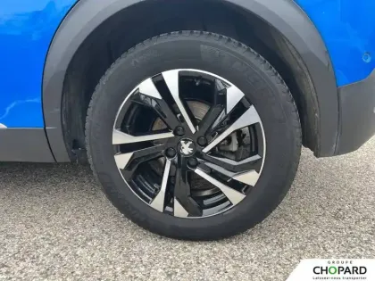 Photo 10 Peugeot 2008  Electrique 136 ch