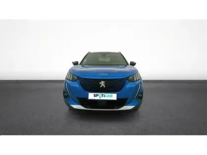 Photo 29 Peugeot 2008  Electrique 136 ch