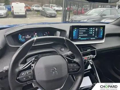 Photo 7 Peugeot 2008  Electrique 136 ch