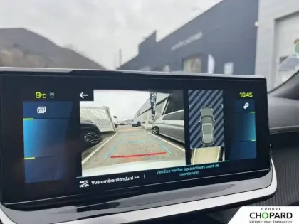 Photo 17 Peugeot 2008  Electrique 136 ch