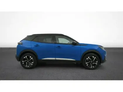 Photo 37 Peugeot 2008  Electrique 136 ch