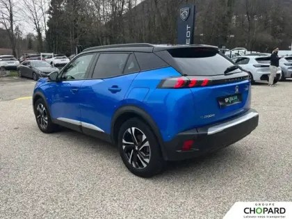 Photo 6 Peugeot 2008  Electrique 136 ch