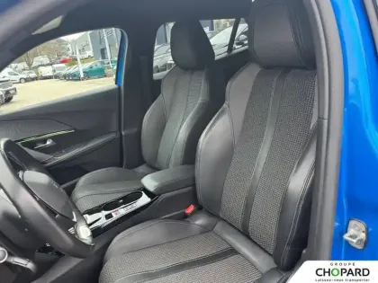 Photo 8 Peugeot 2008  Electrique 136 ch