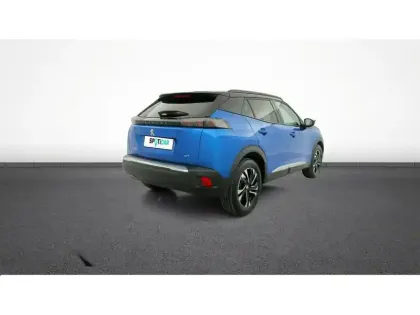 Photo 35 Peugeot 2008  Electrique 136 ch