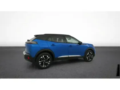 Photo 36 Peugeot 2008  Electrique 136 ch