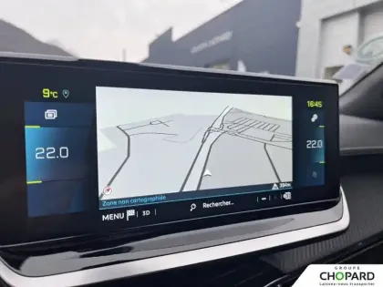 Photo 21 Peugeot 2008  Electrique 136 ch