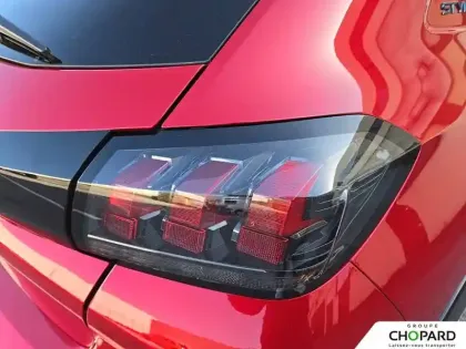 Photo 27 Peugeot 208  Electrique 50 kWh 136ch