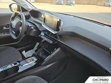 Photo 12 Peugeot 208  Electrique 50 kWh 136ch