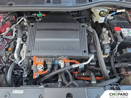 Photo 25 Peugeot 208  Electrique 50 kWh 136ch