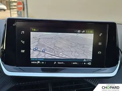 Photo 13 Peugeot 208  Electrique 50 kWh 136ch