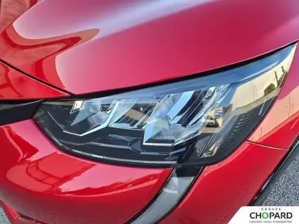 Photo 26 Peugeot 208  Electrique 50 kWh 136ch