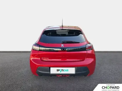 Photo 44 Peugeot 208 Gén. II Ph1 NG Style 5