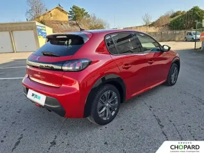 Photo 69 Peugeot 208 Gén. II Ph1 NG Style 5