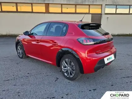 Photo 73 Peugeot 208 Gén. II Ph1 NG Style 5