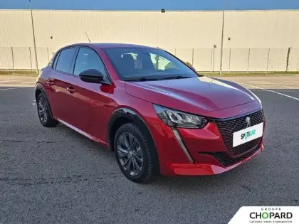 Photo 32 Peugeot 208  Electrique 50 kWh 136ch