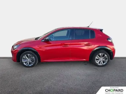 Photo 9 Peugeot 208  Electrique 50 kWh 136ch