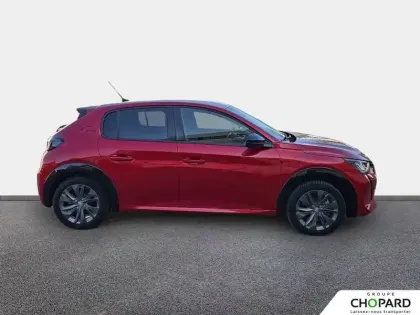 Photo 8 Peugeot 208  Electrique 50 kWh 136ch