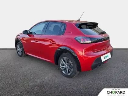 Photo 6 Peugeot 208  Electrique 50 kWh 136ch