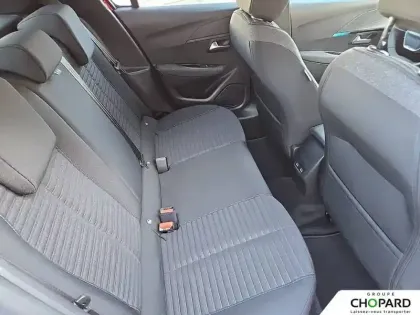 Photo 19 Peugeot 208  Electrique 50 kWh 136ch