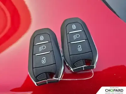 Photo 20 Peugeot 208  Electrique 50 kWh 136ch