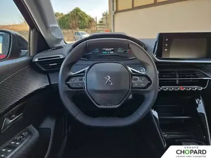 Photo 15 Peugeot 208  Electrique 50 kWh 136ch