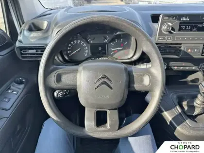 Photo 16 Citroën Berlingo  VAN M 650 BLUEHDI 100 S&S BVM6