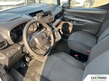 Photo 9 Citroën Berlingo  VAN M 650 BLUEHDI 100 S&S BVM6