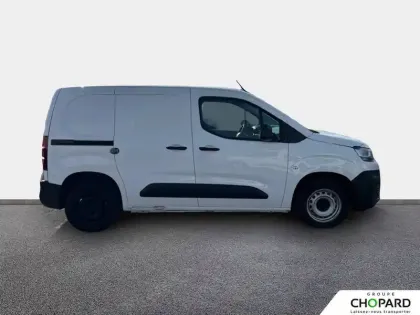 Photo 24 Citroën Berlingo  VAN M 650 BLUEHDI 100 S&S BVM6