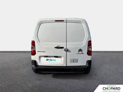 Photo 46 Citroën Berlingo  VAN M 650 BLUEHDI 100 S&S BVM6