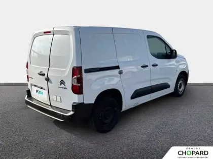 Photo 7 Citroën Berlingo  VAN M 650 BLUEHDI 100 S&S BVM6