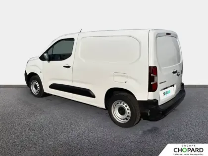 Photo 48 Citroën Berlingo  VAN M 650 BLUEHDI 100 S&S BVM6
