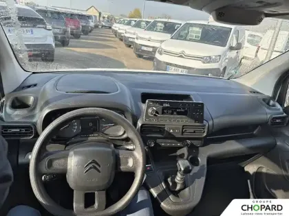 Photo 35 Citroën Berlingo  VAN M 650 BLUEHDI 100 S&S BVM6