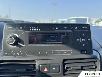 Photo 13 Citroën Berlingo  VAN M 650 BLUEHDI 100 S&S BVM6