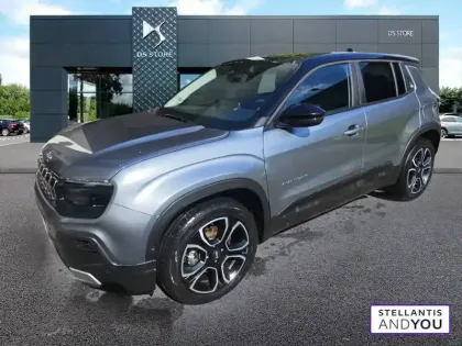 Photo Jeep Avenger Summit