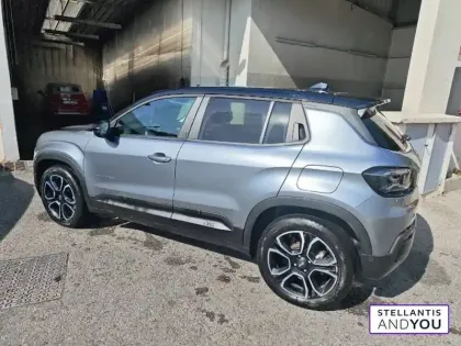 Photo 6 Jeep Avenger  115 kW 4x2