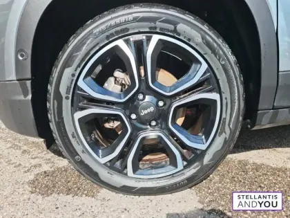 Photo 10 Jeep Avenger  115 kW 4x2