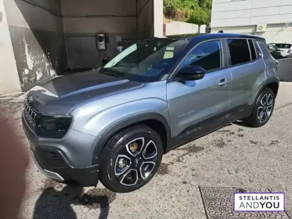 Photo 30 Jeep Avenger  115 kW 4x2